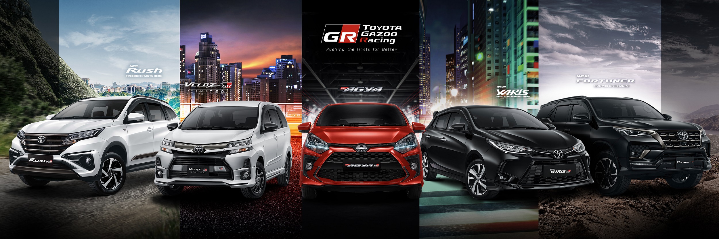 Toyota dan Pasar Sepeda Motor Indonesia: Sebuah Analisis Mendalam