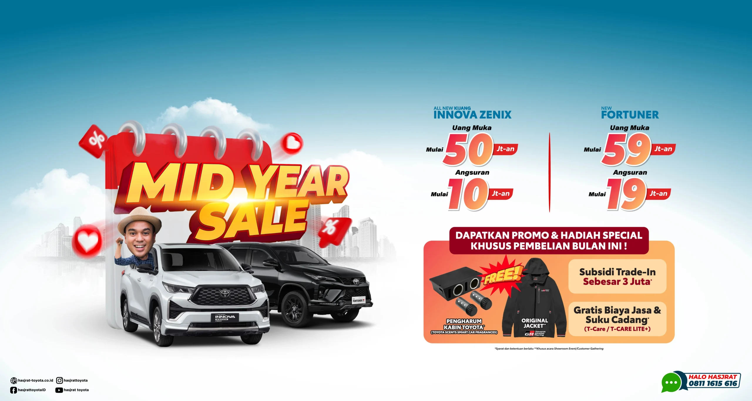 hasjrat toyota promo pemeriksaan