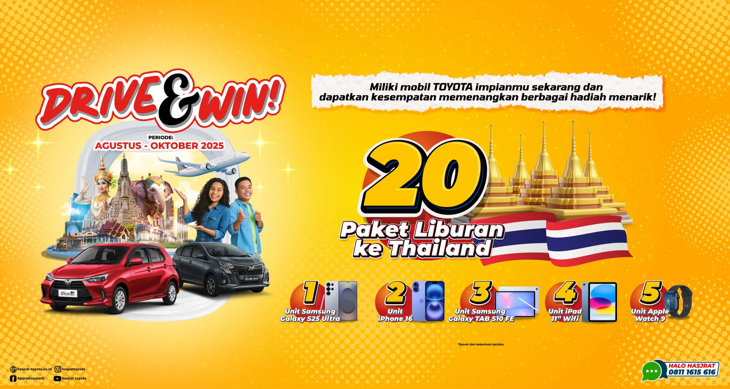 hasjrat toyota promo pemeriksaan