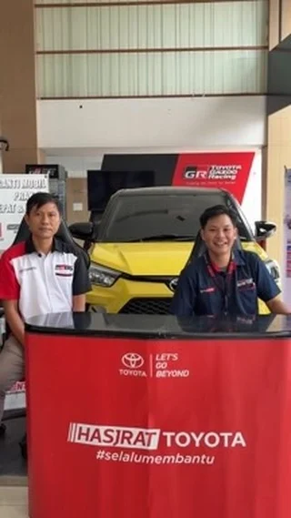 Live Streaming Hasjrat Toyota Manado Tendean